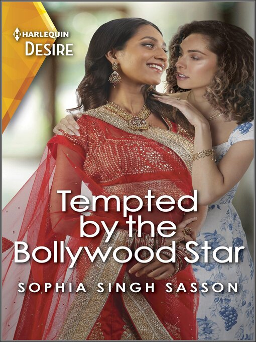 Cover image for Tempted by the Bollywood Star